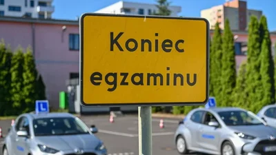Польща стоїть на порозі "Rewolucja w zdawaniu na prawko" що зміниться у підготовці водіїв