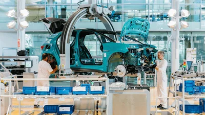 Volkswagen продасть європейський завод Китаю – VW скорочує виробництво на мільйон авто