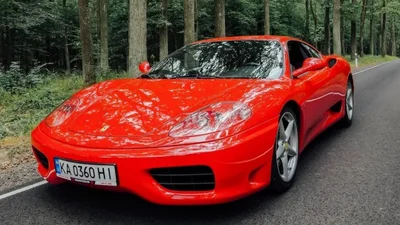 Унікальну Ferrari продають за ціною нового Cayenne