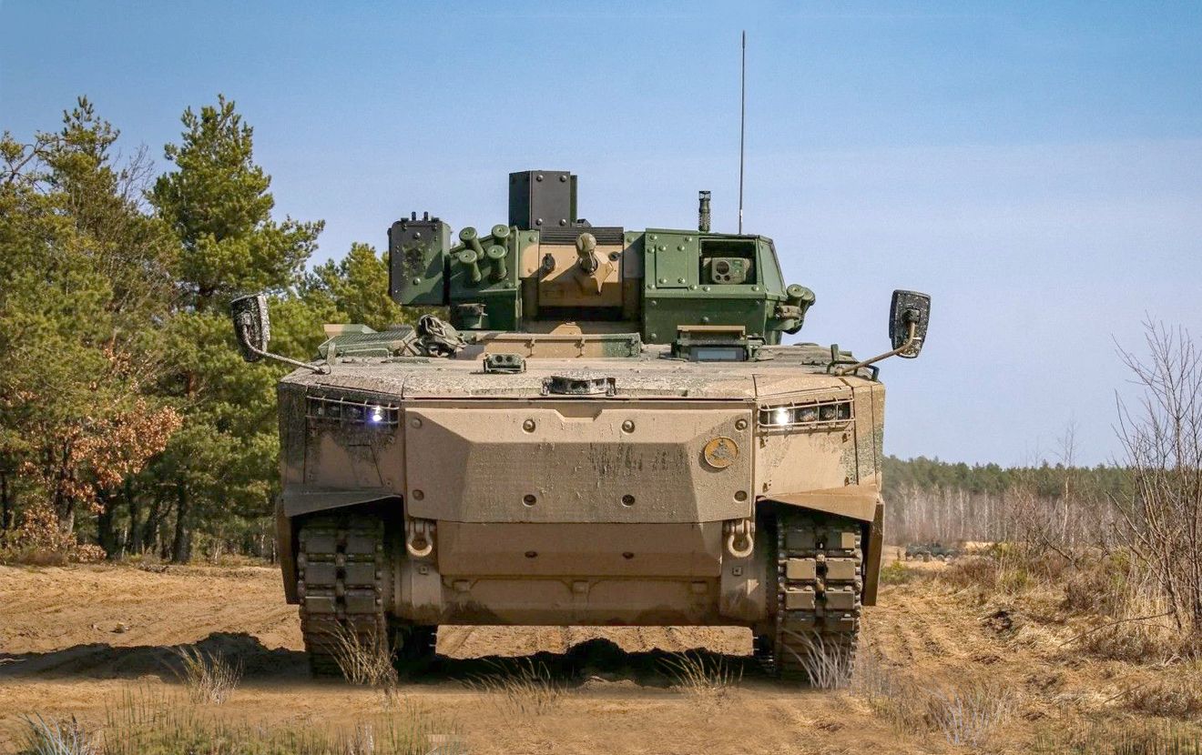 Поляки привезуть свою бойову техніку, технології, зразки зброї для тестування на окупантах української землі