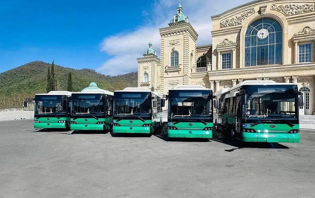 Ірпінь перший на Київщині впроваджує електричні автобуси: опис, фото, відео