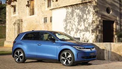 Новий Volkswagen ID. Polo 2026: характеристики, ціна та фото