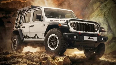 Jeep представив Wrangler Trail Hunt Edition: ексклюзив у стилі Індіани Джонса
