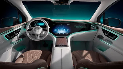 Mercedes-Benz повертає фізичні кнопки: зміни в інтер'єрах майбутніх моделей