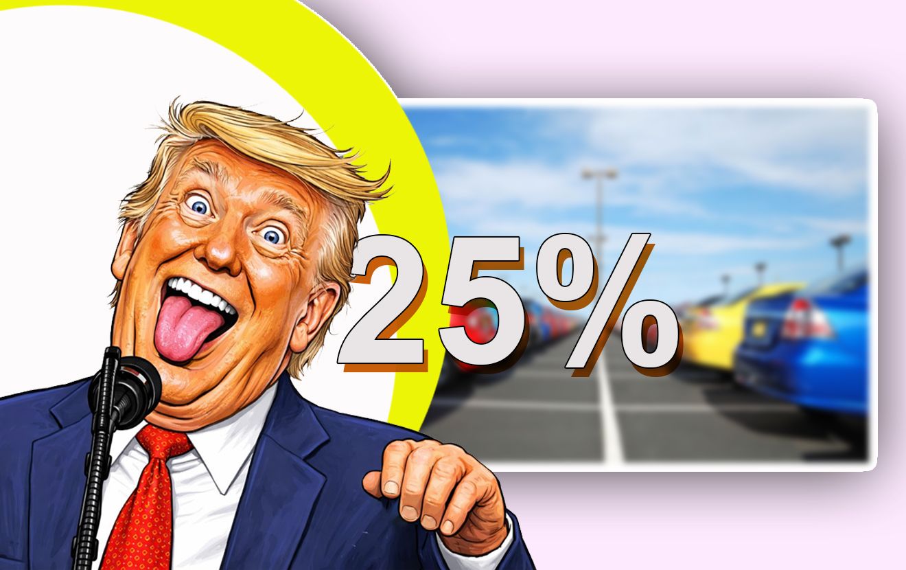 Трамп  оголосив торгівельну війну автопрому ЄС
