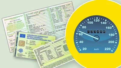Техпаспорта автомобилей ЕС переводит в "в цифру", но бумажные носители пока еще будут в обращении