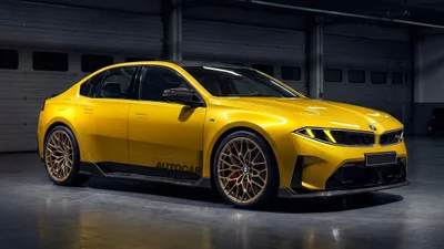 Новий BMW M3 (2027): 1000-сильний електрокар та версія ДВЗ за однаковою ціною