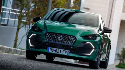 Нова Renault Clio Eco-G 120 (2026): газ, автомат та запас ходу 1450 км