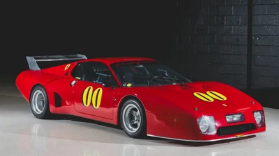 Ferrari з опозитним двигуном продають за $3,5 млн