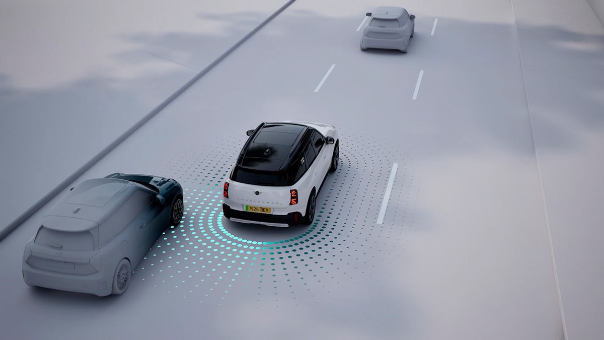 Безпека MINI на 5 зірок: огляд систем захисту в нових моделях бренду