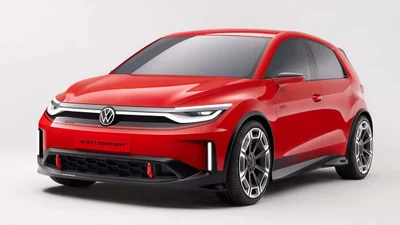 Електричний Volkswagen Golf затримується: очільник компанії назвав нову дату