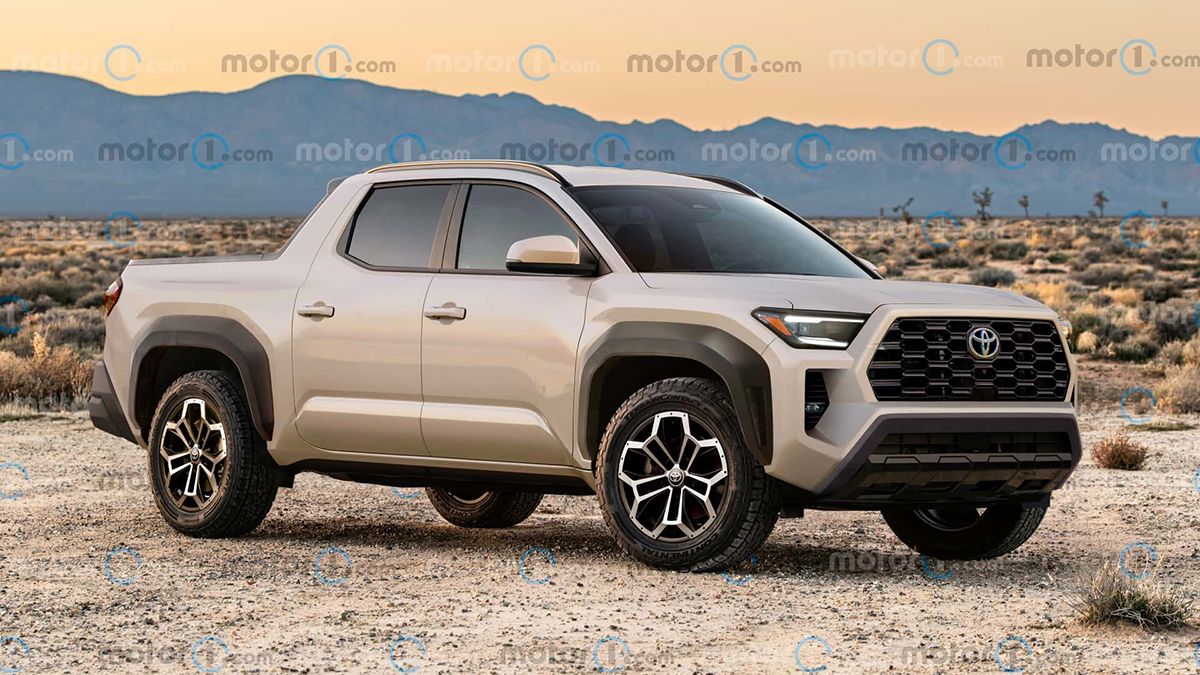 Пікап на базі Toyota RAV4: генеральний директор підтвердив розробку новинки
