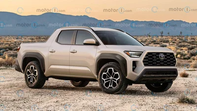 Пікап на базі Toyota RAV4: генеральний директор підтвердив розробку новинки