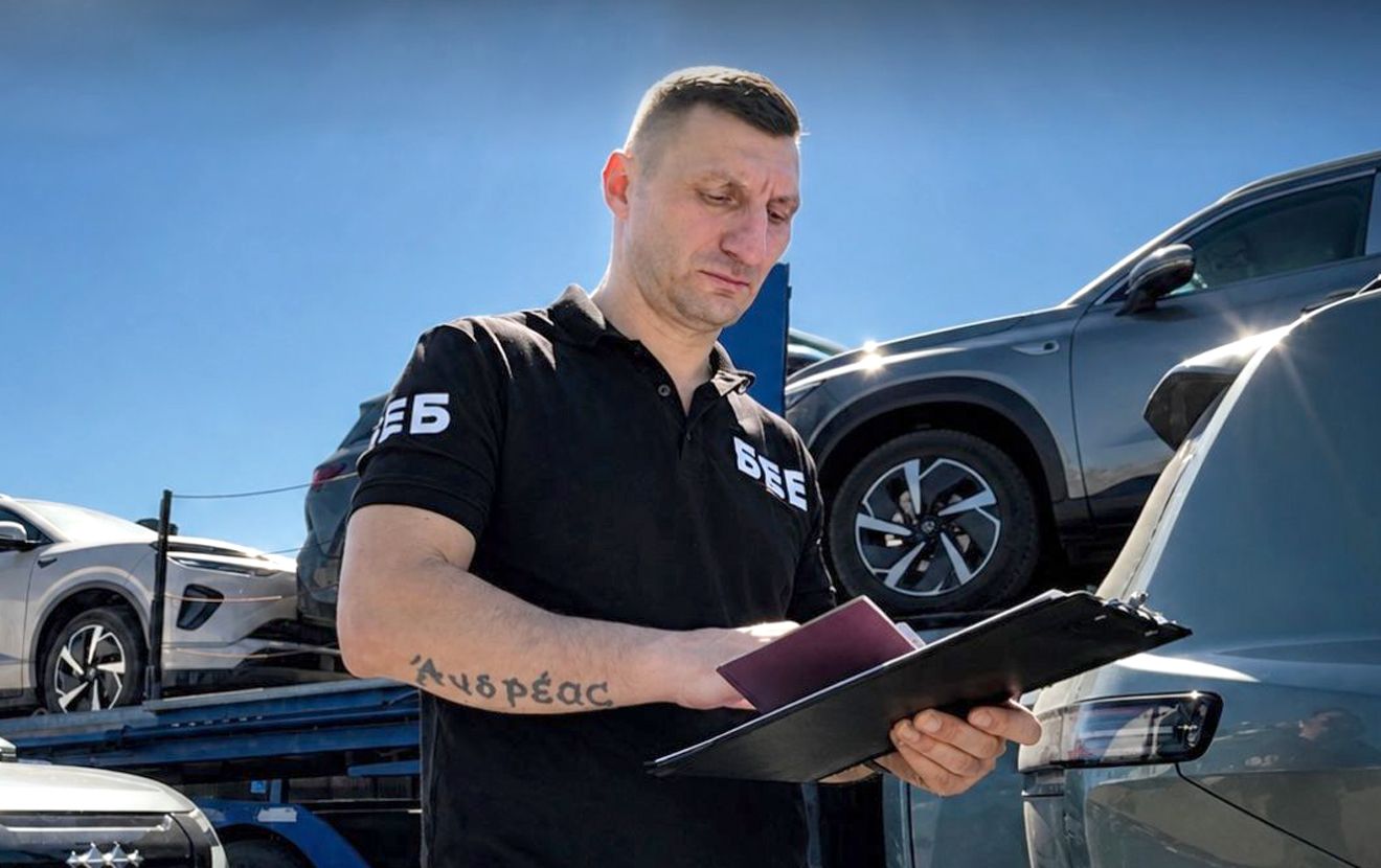 В Україну за смішними цінами намагалися ввезти китайські електромобілі