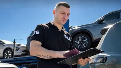 В Україну за смішними цінами намагалися ввезти китайські електромобілі