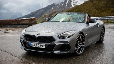 BMW Z4 знято з виробництва: історія та завершення епохи родстерів