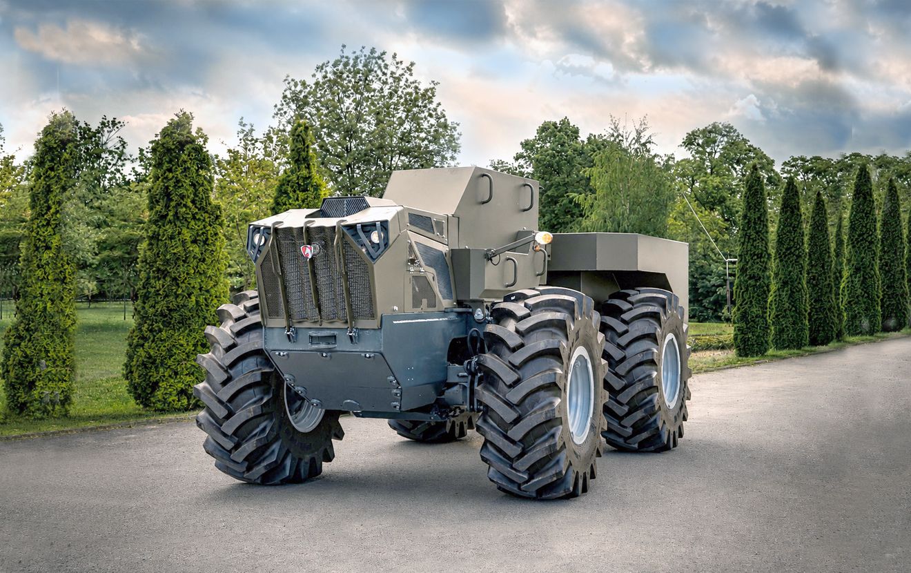 Румуни створили НРК  IRON-690, що відповідає стандартам НАТО: допопоміг український досвід