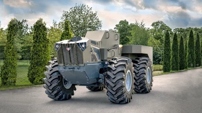 Румуни створили НРК IRON-690, що відповідає стандартам НАТО: допопоміг український досвід