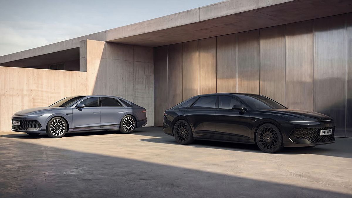Новий Hyundai Grandeur 2027: фото, характеристики та ціни флагмана