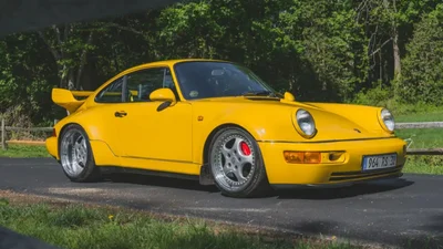 Олдскульний Porsche 911 продають за 2,5 мільйона доларів