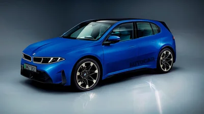 Новое поколение BMW 1 Series получит две разные платформы и вернется к заднему приводу