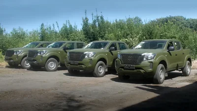 Відразу 5000 пікапів замовляє у війська Міноборони України: бажану ціну озвучено