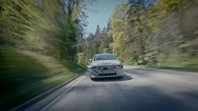Новый электромобиль Audi A2 e-tron: первые подробности и фото с тестов