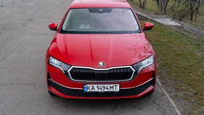 Новая Škoda Octavia получит гибридные двигатели от VW Golf: характеристики