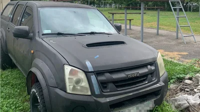 Чинний військовий продав авто військової частини за 60 тисяч гривень і зник