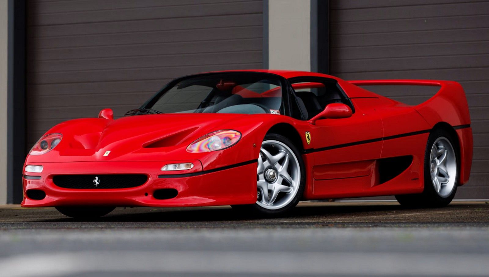 Ferrari за 10 мільйонів доларів: фото