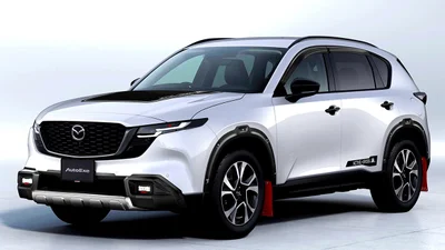 Тюнери створили позашляховий та спортивний комплекти для Mazda CX-5