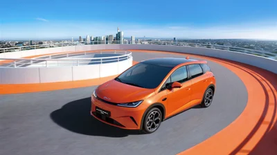 BYD Dolphin G DM-i: новий гібридний хетчбек для Європи
