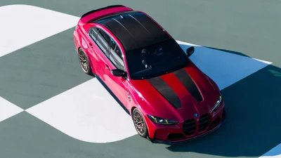 BMW M3 поточного покоління G80 знімуть із виробництва у 2027 році