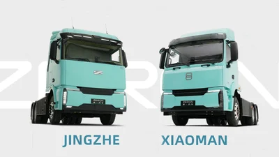 Китайський стартап Zeron залучив мільйонні кошти на автономні електричні фури