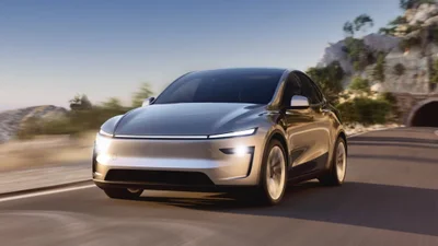Tesla обошла BYD на рынке электромобилей на рынке электромобилей