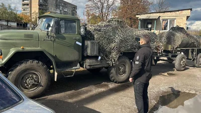 Комерційним продажем вкраденого з фронтового запасу пального керував командир частини