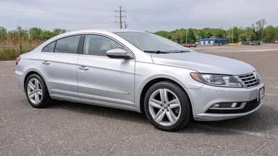 Власник Volkswagen CC 2014 року відмовився продавати авто за найвищу ставку на аукціоні