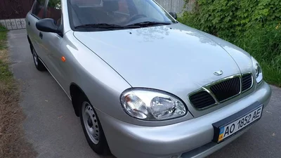 В Киеве продают подержанный Daewoo Lanos по цене нового с пробегом менее 6000 километров