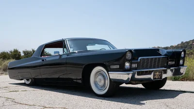 Cadillac Coupe DeVille із кліпу Джастіна Бібера продають з аукціону