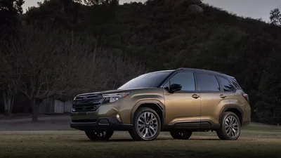 Новий Subaru Forester має масштабний дефек: у кросовера на швидкості може відлетіти люк