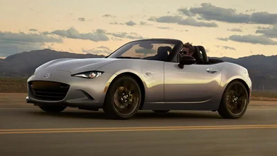 Mazda MX-5 превзошла Subaru BRZ и Honda Prelude в продажах