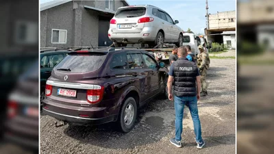 На Закарпатті СТО працювала як авосалон з продажу гуманітарних машин