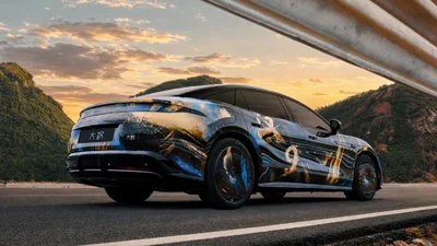 BYD Dahan стане новим преміальним седаном марки