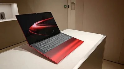 Ноутбук HP Scuderia Ferrari AI представлено офіційно за ціною 5599 доларів