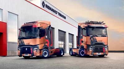 Компанія Renault Trucks оновила силову лінійку: наскільки зменшаться витрати перевізників