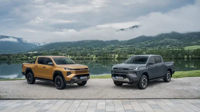 Toyota представила абсолютно новий пікап Hilux дев'ятого покоління