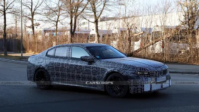 BMW M3 збереже бензиновий двигун та механічну КПП