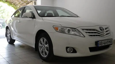 Сколько стоит Toyota Camry XV40 в идеальном состоянии