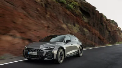 Новий Audi A6 allroad 2026 офіційно представлено: ширший кузов та плагін-гибрид