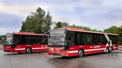 Усі автобуси прифронтових рейсів повинні тепер компплектуватися системим РЕБ